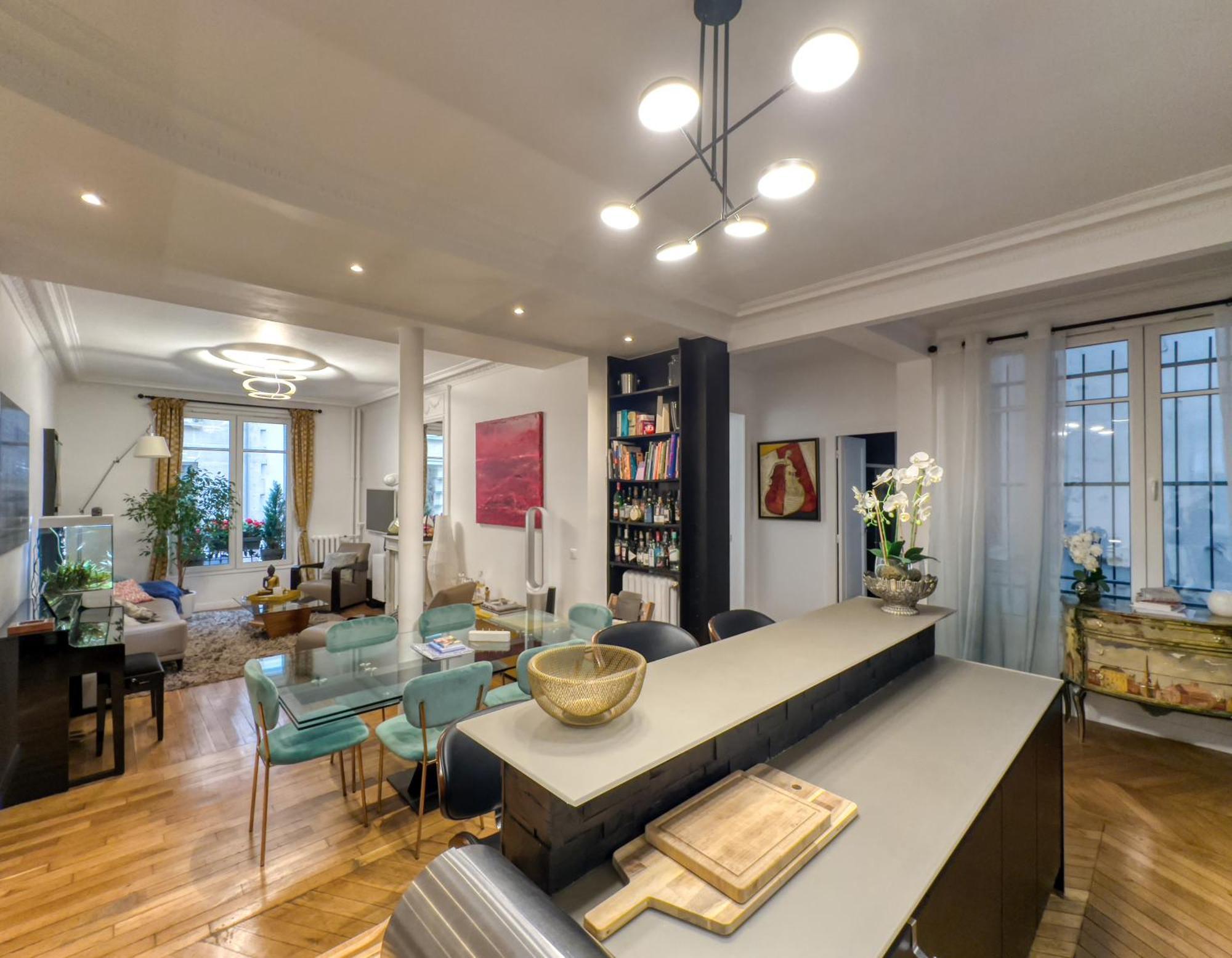 Luxury Place Near Champs Elysees Apartment *