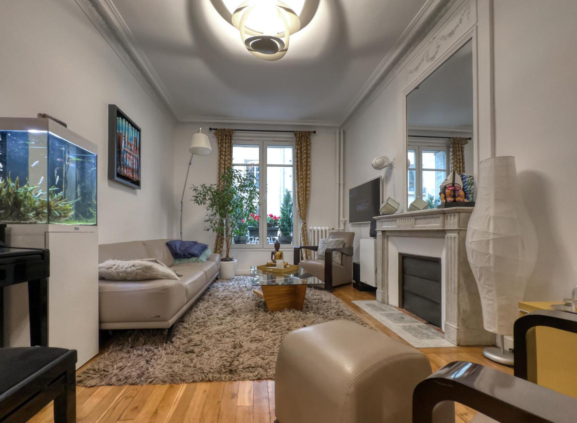 Luxury Place Near Champs Elysees Apartment *
