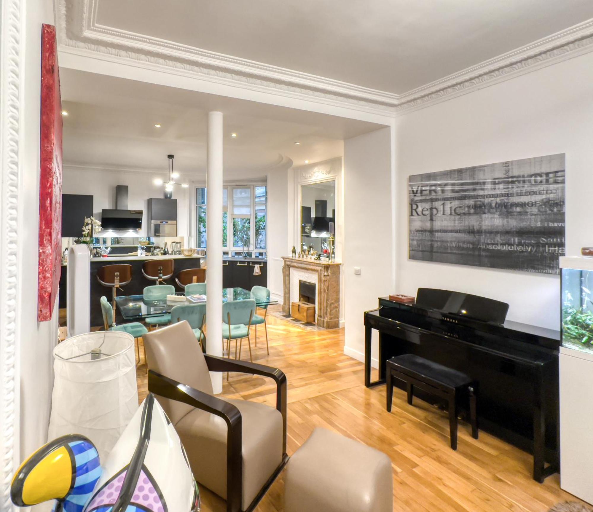 Luxury Place Near Champs Elysees *