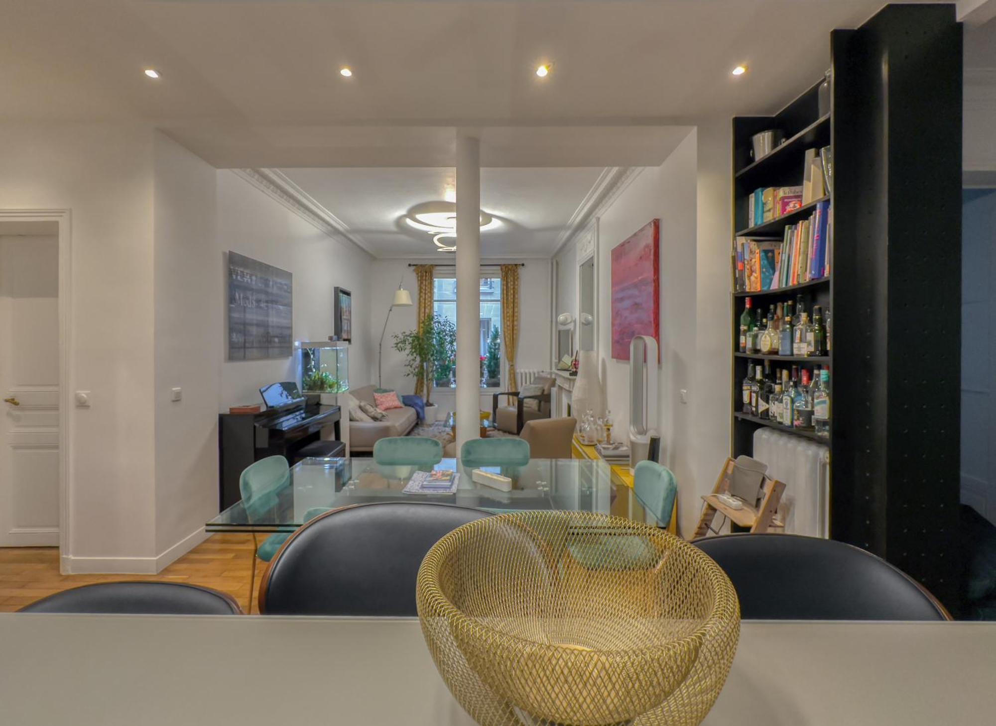Apartment Luxury Place Near Champs Elysees